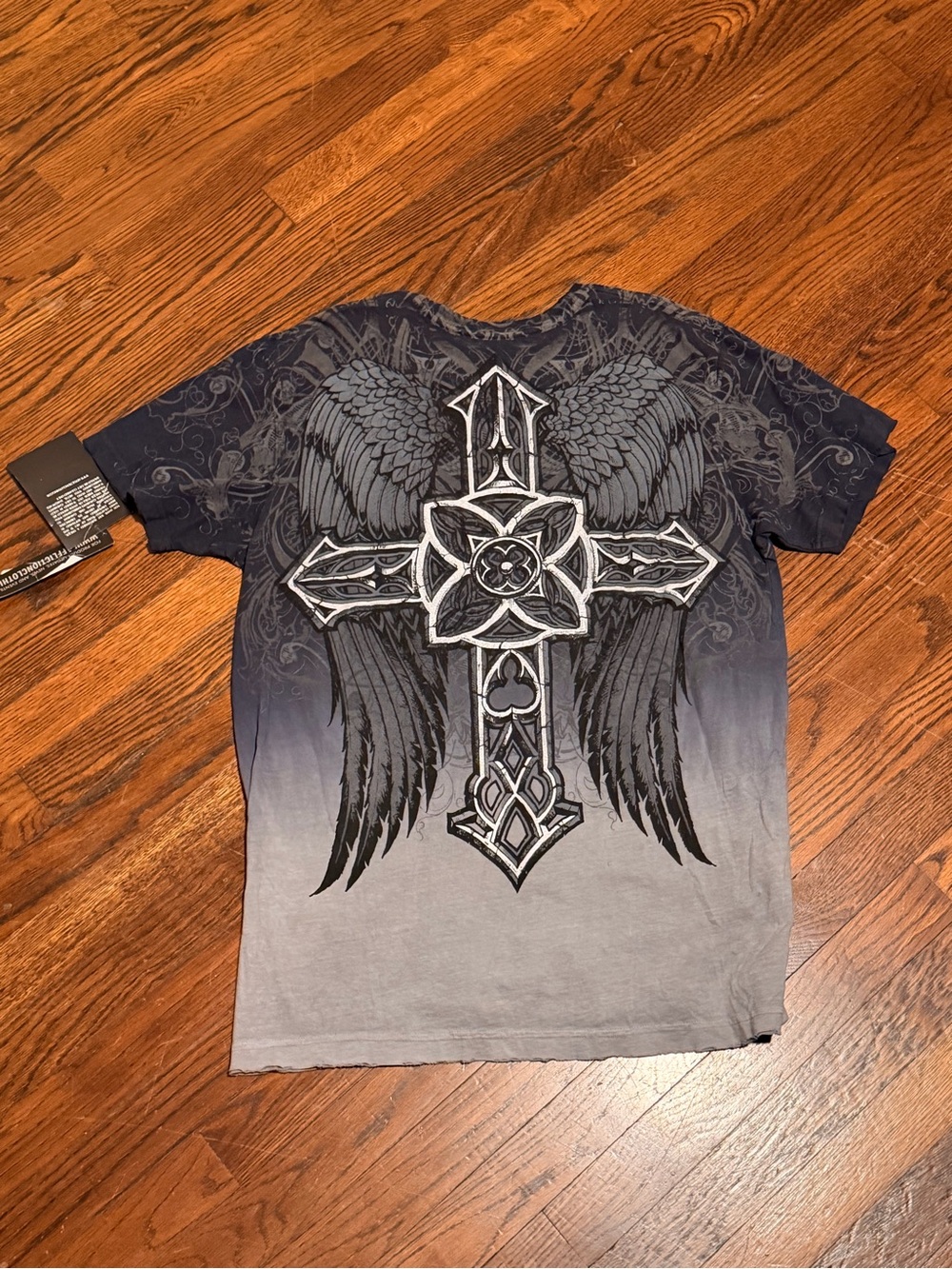 Affliction Tee - Picture 2 of 5